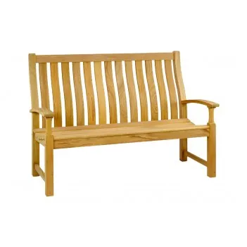 Dřevěná lavice Roble Santa...