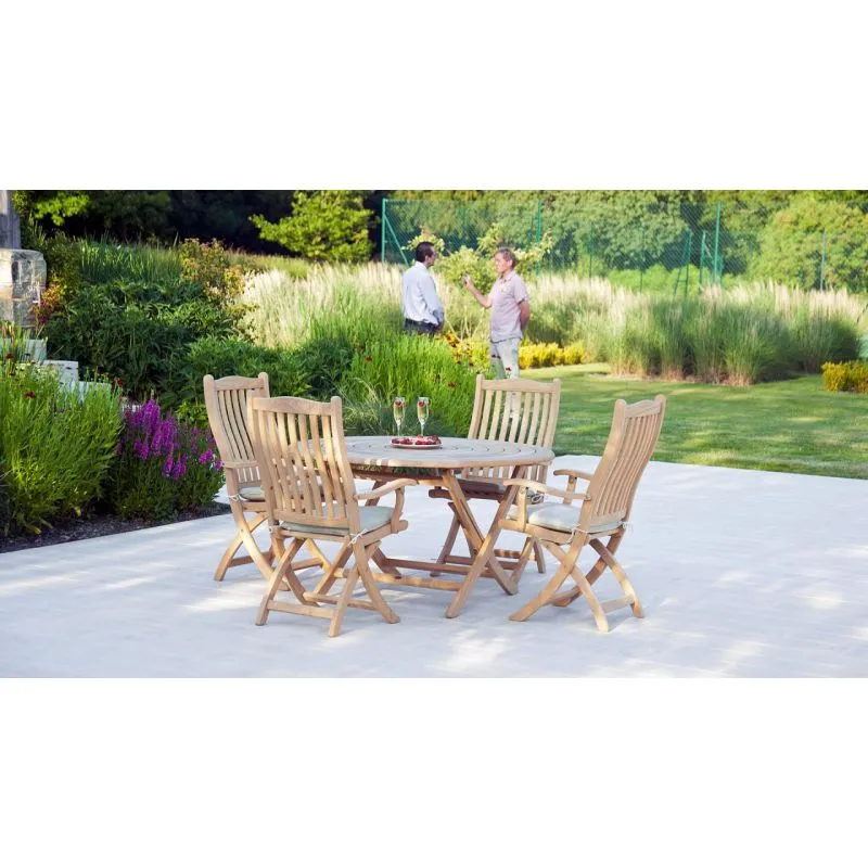 Chaise pliante Roble