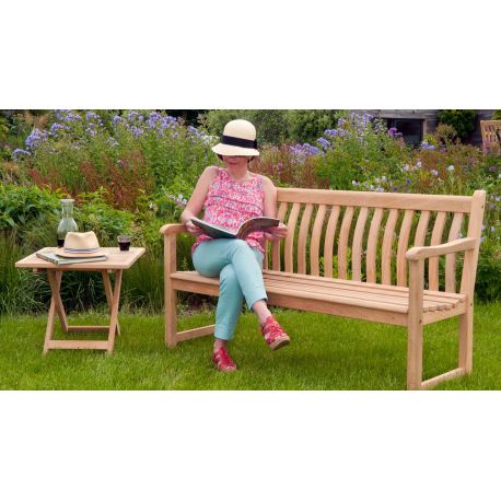 Roble Broadfield Bench 5ft