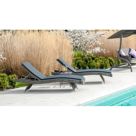 Monte Carlo Adjustable Sunbed