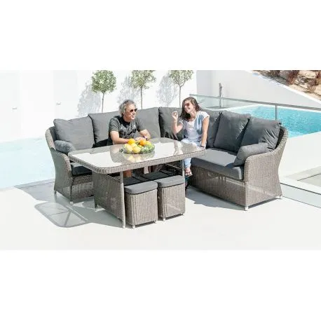 Monte Carlo Dining Stool
