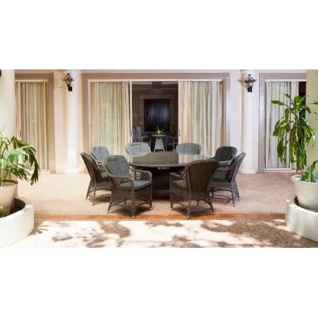 Monte Carlo 1,8 m Tisch