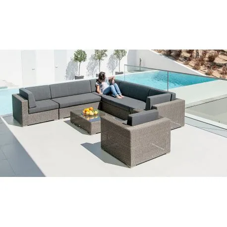 Monte Carlo Ecksofa