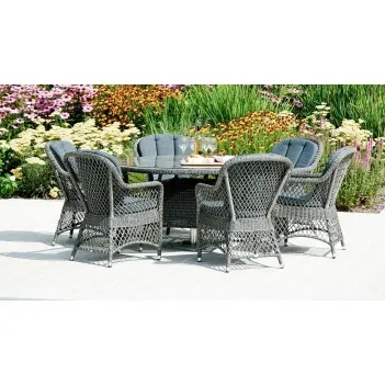 Monte Carlo Krzesło plecione