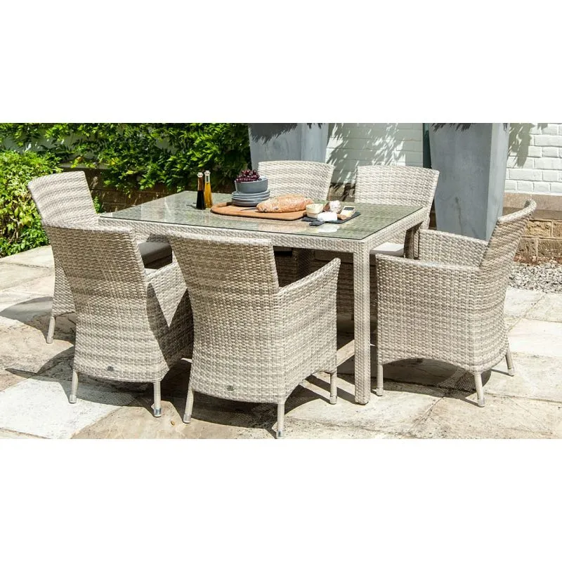 Ocean Wave fotel z poduszką