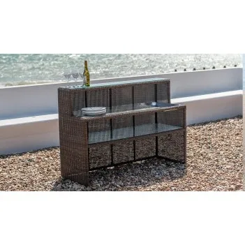 San Marino Serving Bar