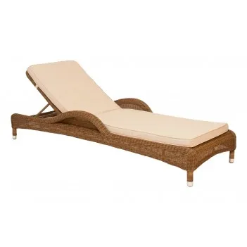 San Marino Adjustable Sunbed