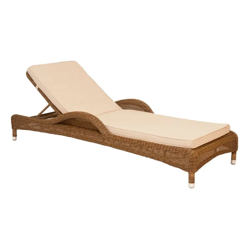 San Marino Adjustable Sunbed