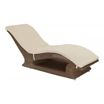 San Marino Raised Sunbed