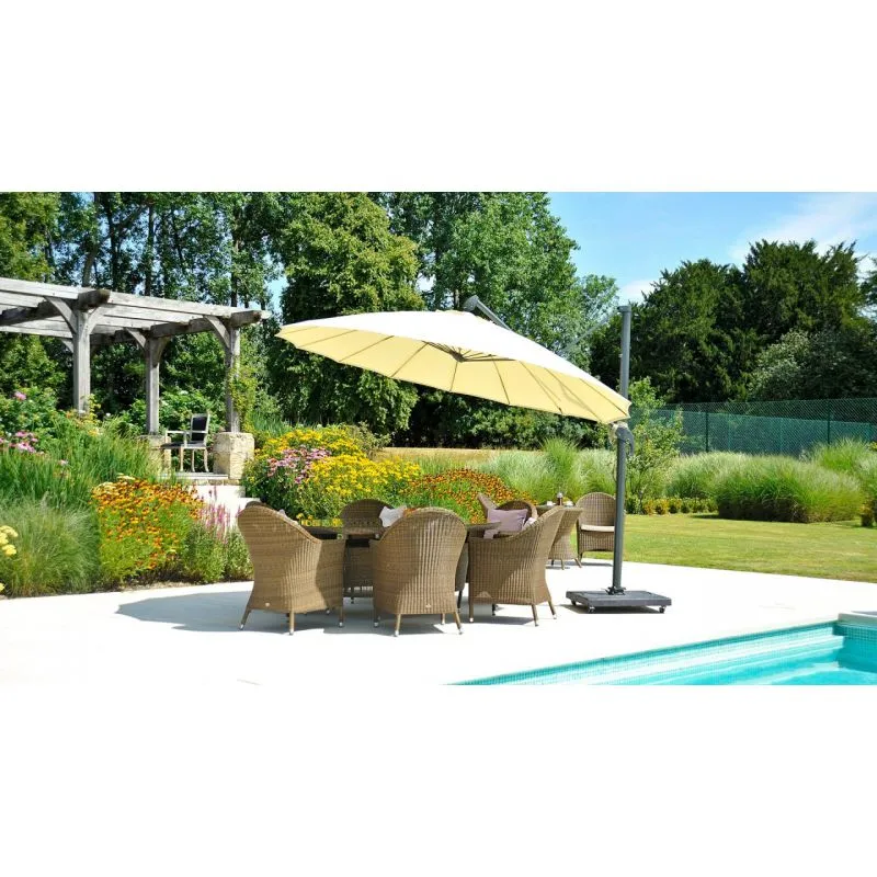 San Marino ratanové křeslo