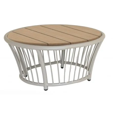 Cordial Table aluminium...