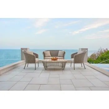 Cordial Coffee Table Beige...