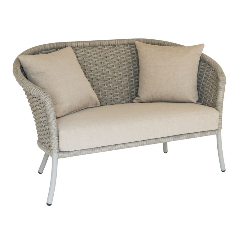 Cordial Sofa Curved Top w/...
