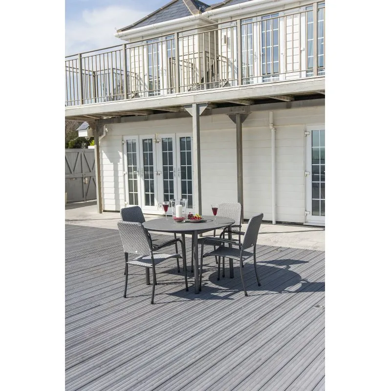 Portofino Плетеное кресло