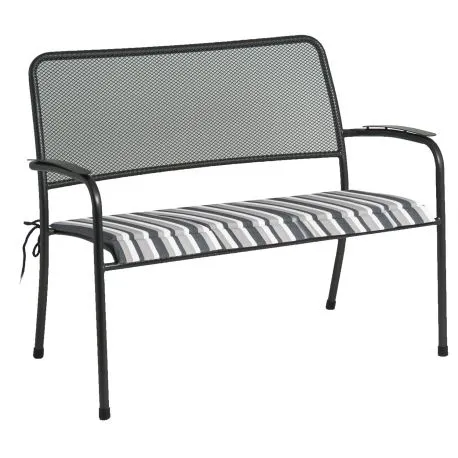 Coussin Portofino Charcoal...