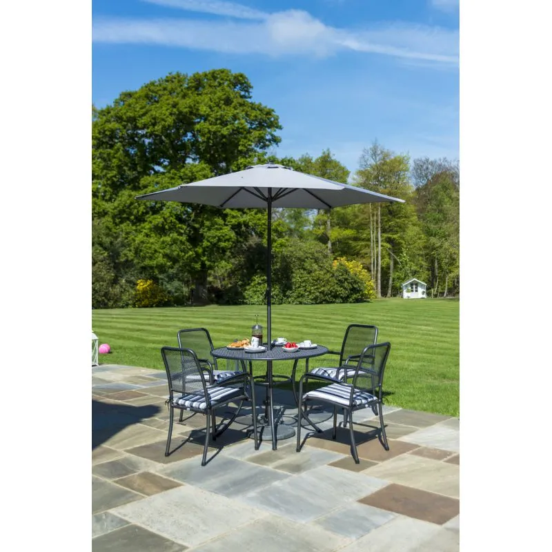 Portofino, polštář Charcoal...