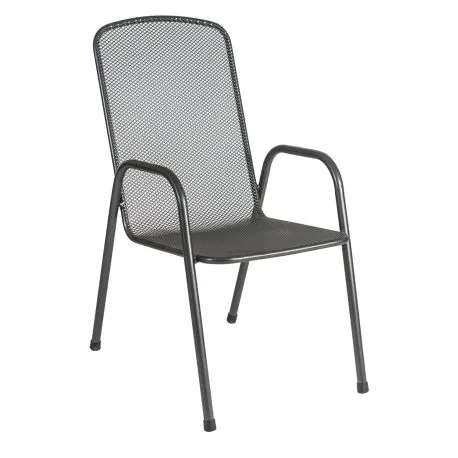 Fauteuil à dossier haut...