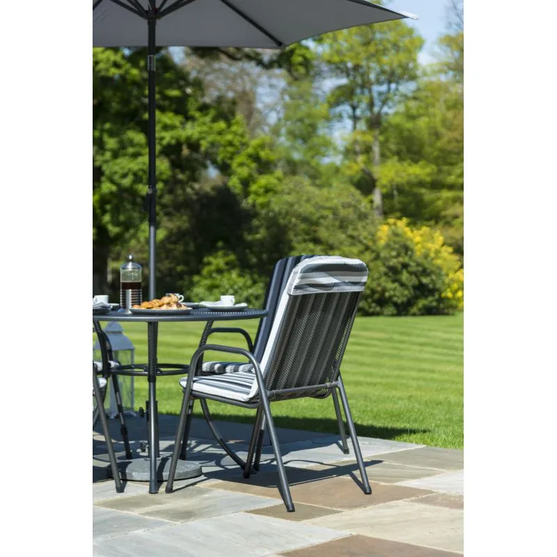 Portofino Židle s vysokým...