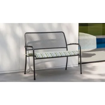 Portofino Лавка с подушкой...