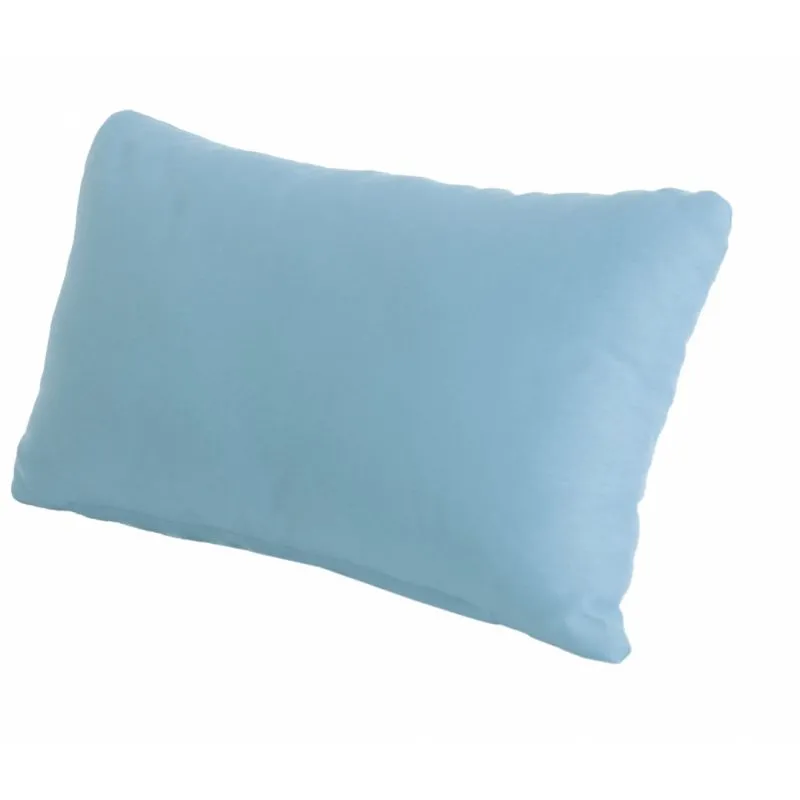 Beach Lounge Turquoise Cushion