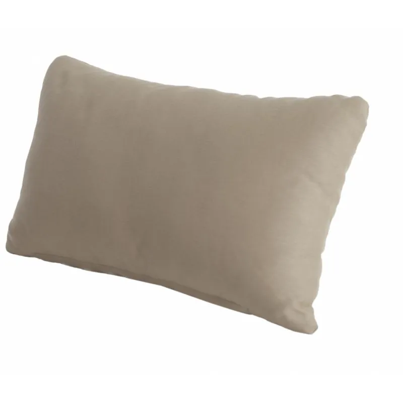 Beach Lounge Pillow ocher