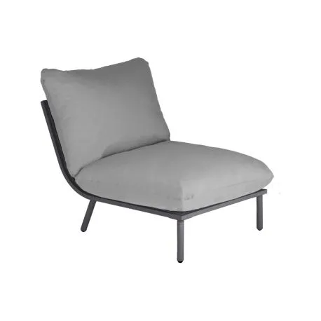 Fauteuil Beach Lounge Flint...