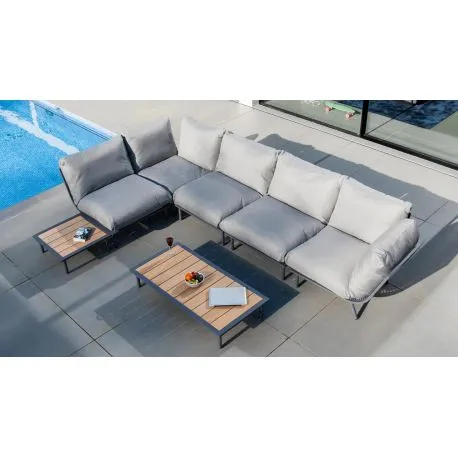 Beach Lounge Flint Sofa,...