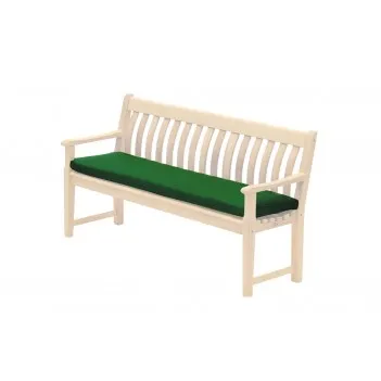 Зеленая 5-футовая подушка...