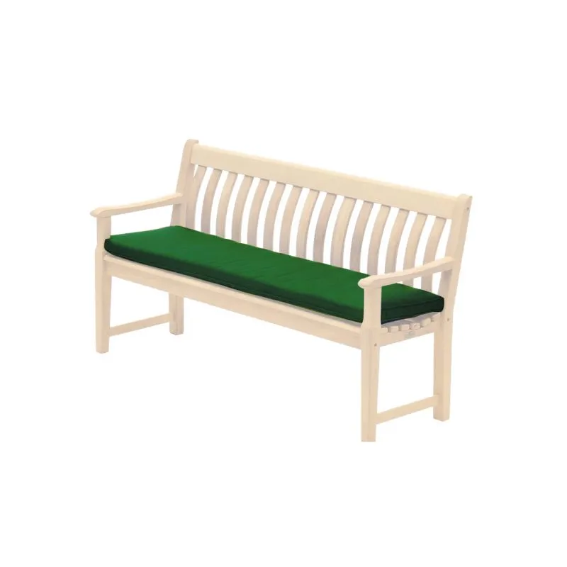 Зеленая 5-футовая подушка...