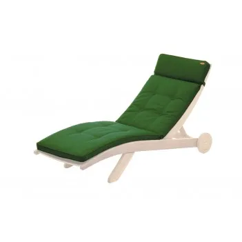 Grünes Polyester-Kissen für...