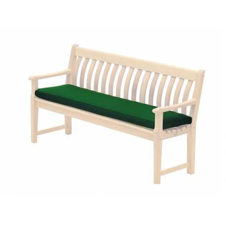 Olefin 5ft Cushion Green