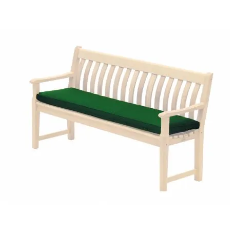Olefin 5ft Cushion Green