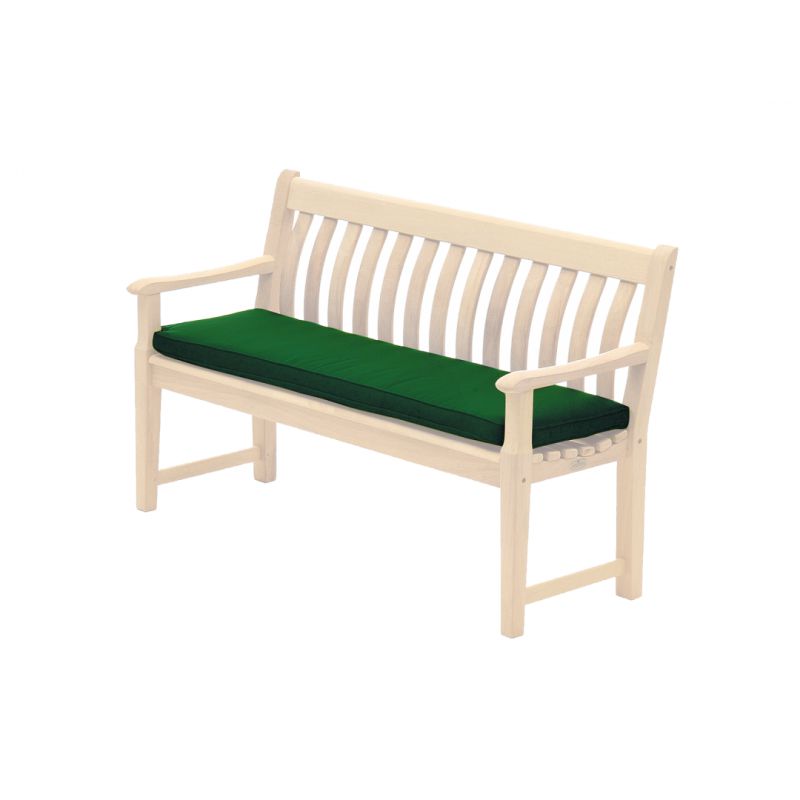 Olefin 4ft Cushion Green