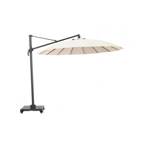 Parapluie Rond Aluminium...