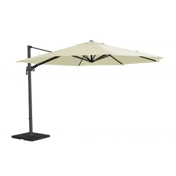 Runder 3.5m Aluminium Ecru...