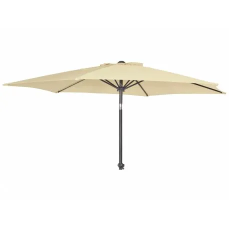Parasol rond 2,7m en...