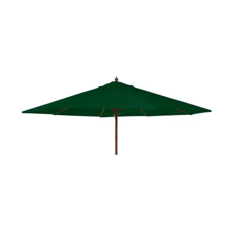 Hardwood 2.7m Round Parasol...