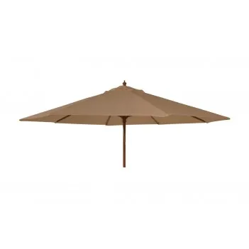 Hardwood 2.7m Round Parasol...