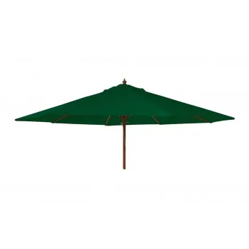 Hardwood 3.0m Round Parasol...