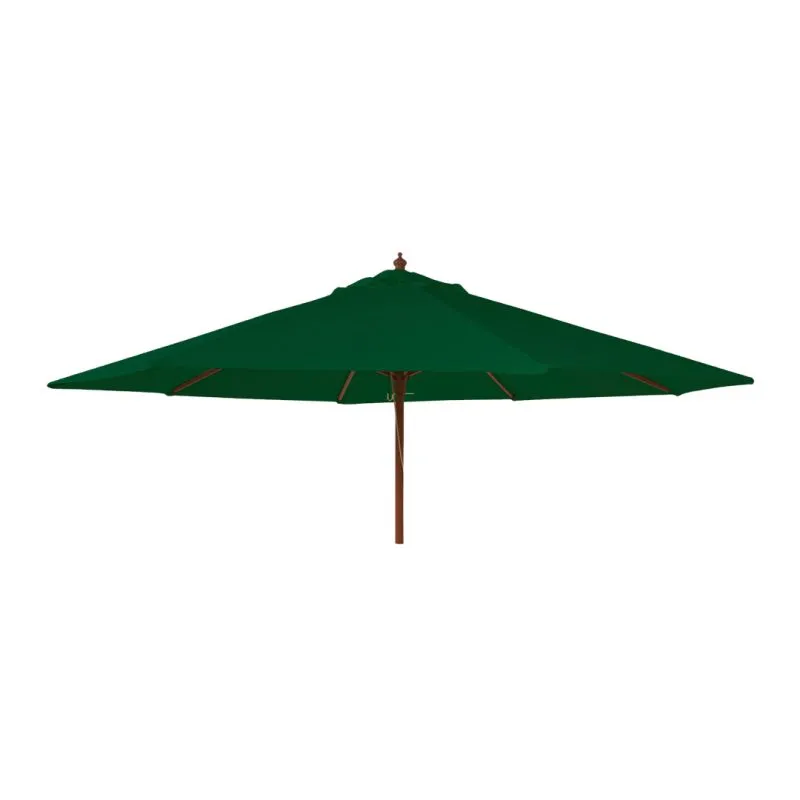 Hardwood 3.0m Round Parasol...