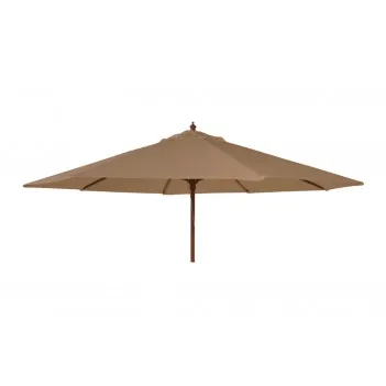 Hardwood 3.0m Round Parasol...