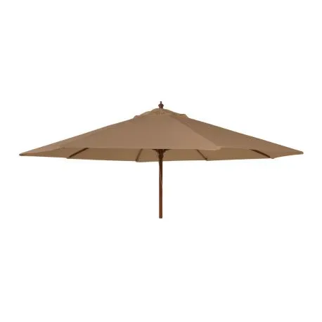 Twarde drewno,3.0m Parasol...