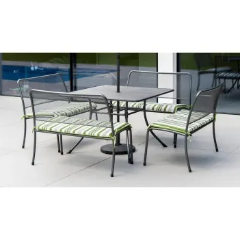 Portofino Parasol Tilting 2.4m