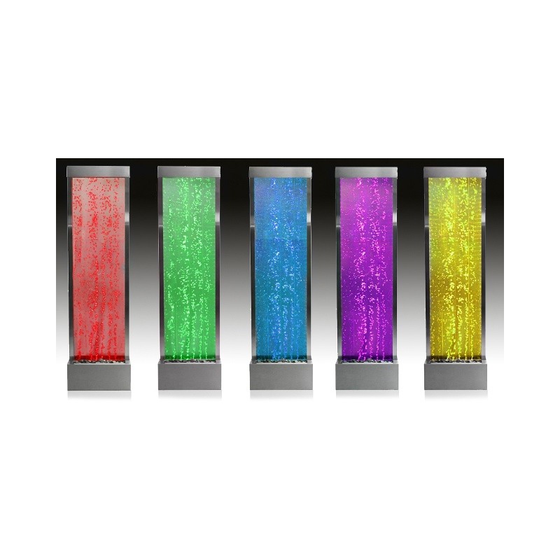 6000x1000x400 water table made of corten steel Fountain Strade Garden