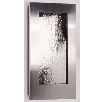 Fontanna ścienna ,,Ściana wody,, H 110cm