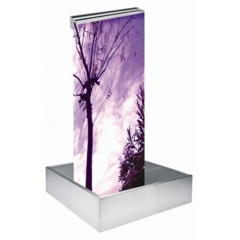 Fontanna wodospad 60 cm do samodzielnego wykonania